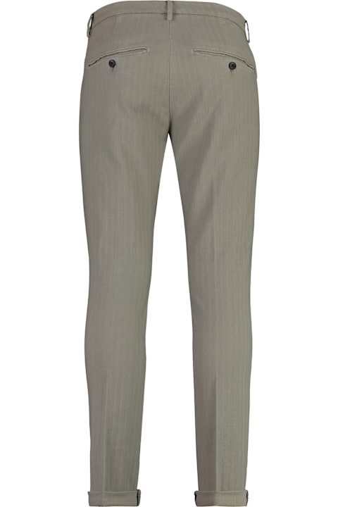 Homeware Dondup Gaubert Cotton Chino Trousers