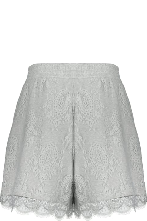 Burberry Sale for Women Burberry Lace Shorts
