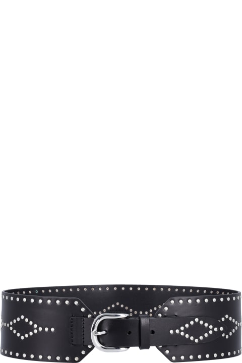 ウィメンズ Isabel Marantのベルト Isabel Marant Lucie Studs Belt