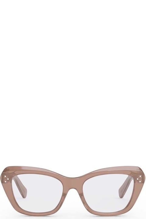 Accessories for Men Celine Cat-eye Glasses