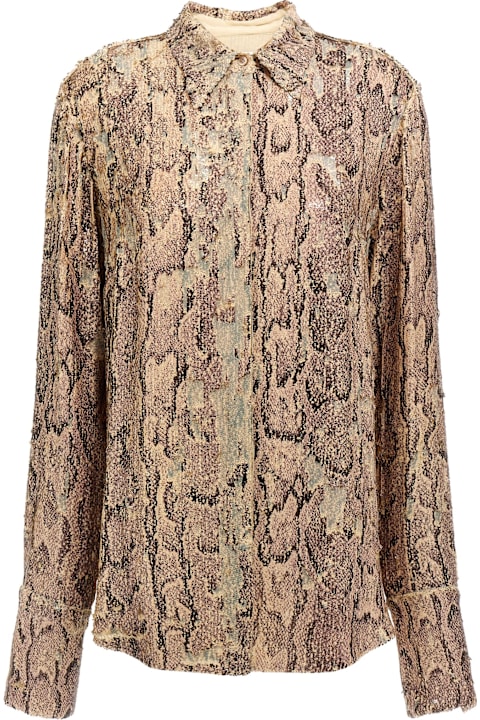 Homeware Dries Van Noten 'celina Bis' Shirt
