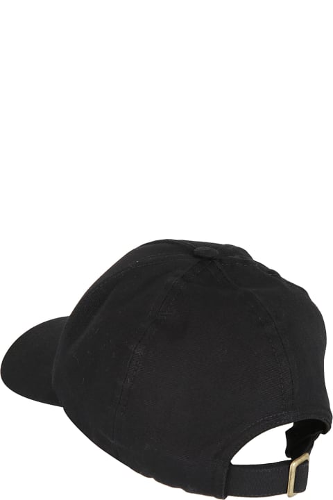 Hats for Women Vivienne Westwood Embroidered Baseball Cap