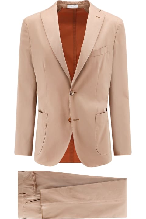 Suits for Men Boglioli Suit