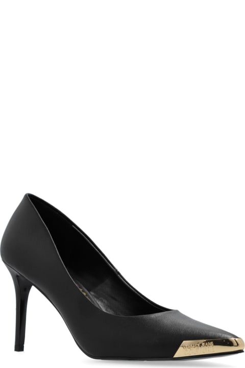 Versace Jeans Couture Shoes for Women Versace Jeans Couture Versace Jeans Couture Decolleté