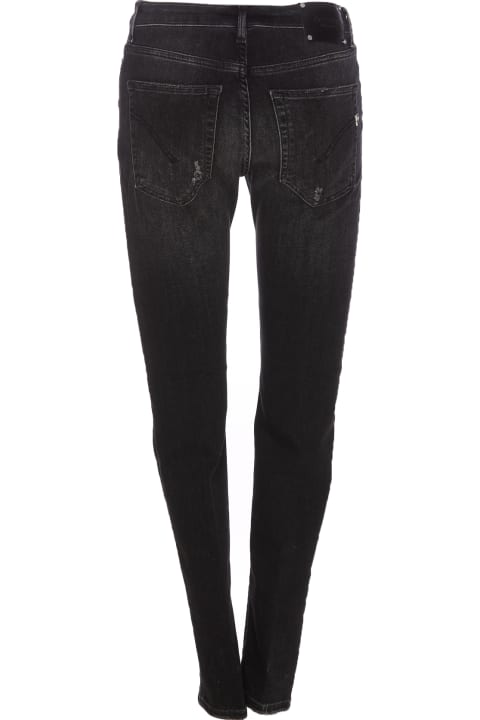 Dondup Pants & Shorts for Women Dondup Iris Denim Jeans