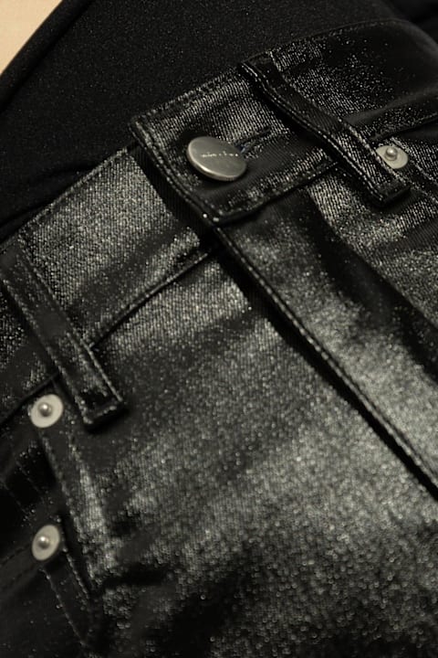 Rick Owens Pants & Shorts for Women Rick Owens Hollywood Bolan Bootcut Jeans