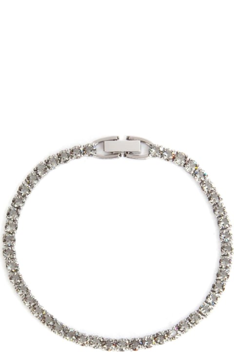 Jewelry for Women Swarovski Tennis Deluxe Bracelet