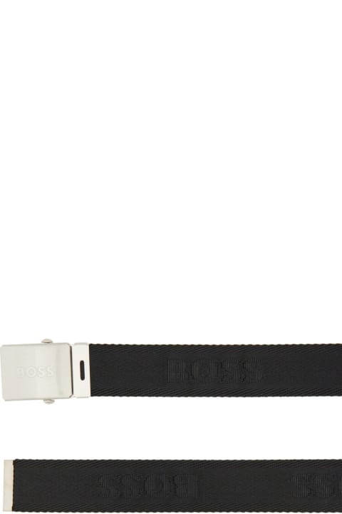 Belts for Men Hugo Boss Icon-ro-j Belt