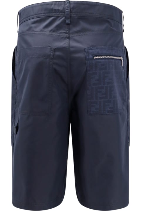 Fendi Pants for Men Fendi Bwermuda Shorts