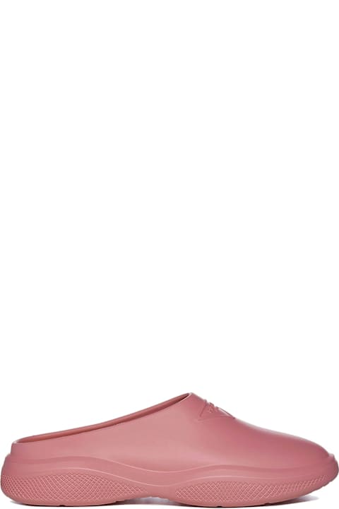 أدوات منزلية Prada Mellow Rubber Mules