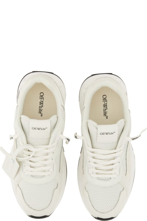Off-White Shoes for Men Off-White Sneaker With Logo