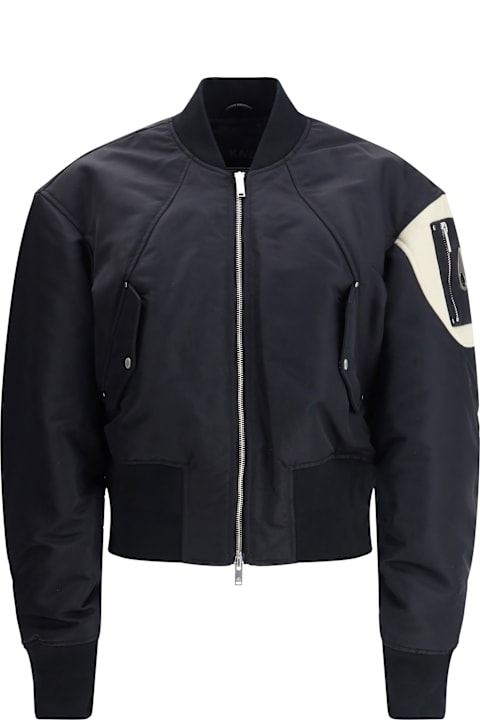 Moose Knuckles Clothing for Women Moose Knuckles Alice Bomber Jacket