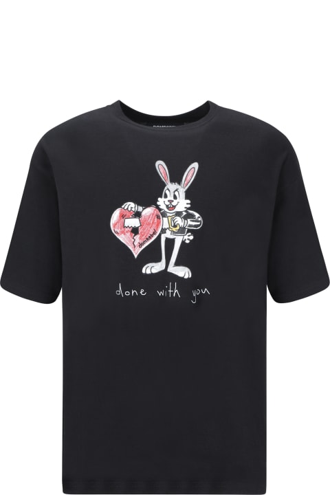 Cheap Rabbit Love Paris Louis Vuitton Teddy Bear Shirt, Louis