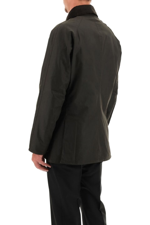 Homeware Barbour Ashby Waxed Jacket