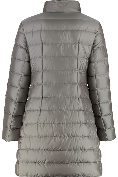 أدوات منزلية Moorer Konya Techno-nylon Down Jacket