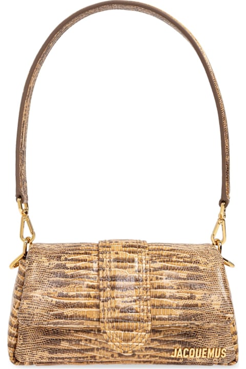Homeware Jacquemus Jacquemus Shoulder Bag Le Petit Bambimou