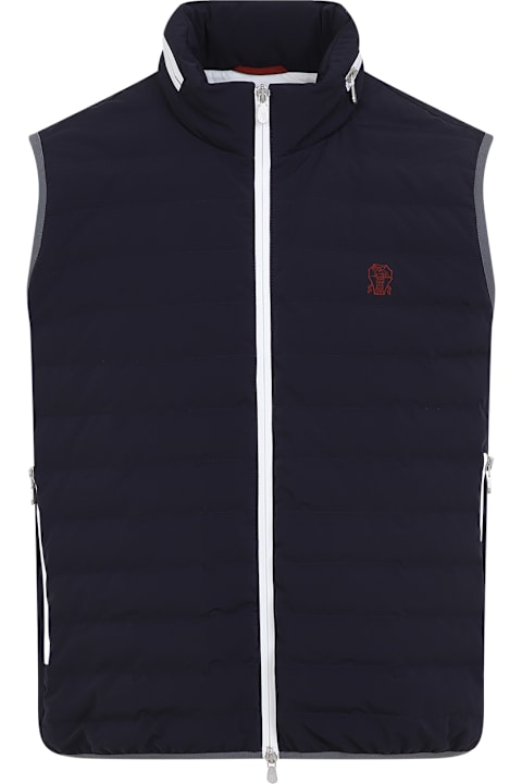 Homeware Brunello Cucinelli Padded Vest