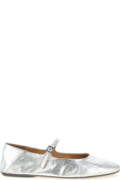 Marsell 'strascico' Ballet Flats