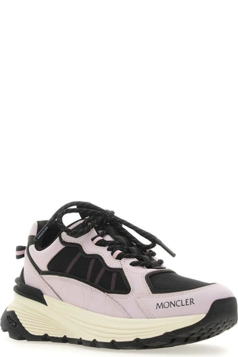 Shoes for Women Moncler Runner Lace-up Sneakers