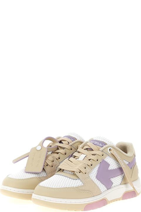 Off-White Sneakers for Women Off-White 'slim Out Of Office' Sneakers