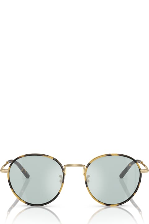 Accessories for Women Oliver Peoples Ov1333 Gold / Dtb Glasses