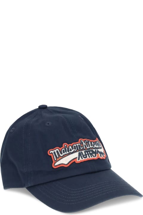 Homeware Autry Baseball Cap Autry X Maison Kitsuné