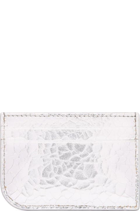 Alexander McQueen Accessories for Women Alexander McQueen Logo Lettering Card Holder