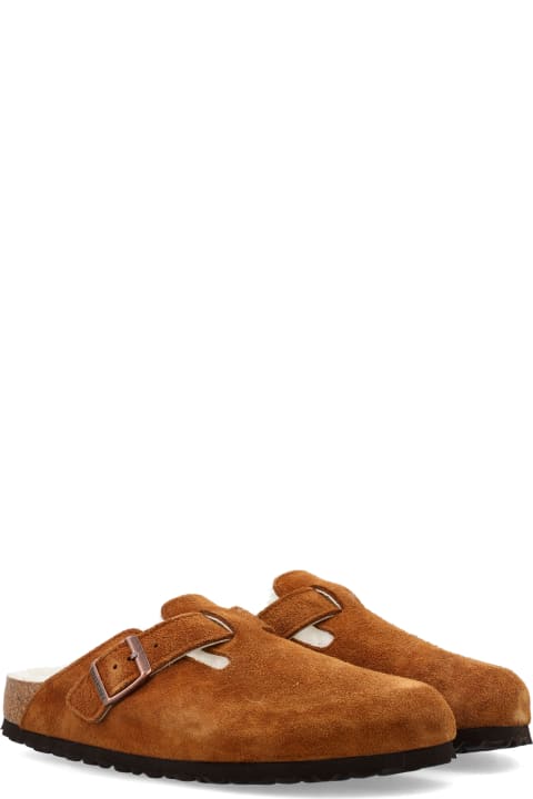 Homeware Birkenstock Boston Shearling Sandals