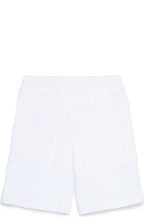 Dsquared2 Bottoms for Boys Dsquared2 Dsquared2 Shorts White