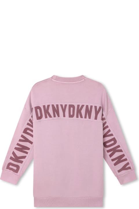 DKNY for Kids DKNY Dress With Print