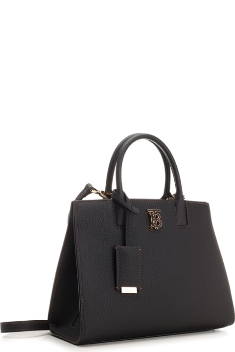 Burberry Sale for Women Burberry Black 'frances' Handbag