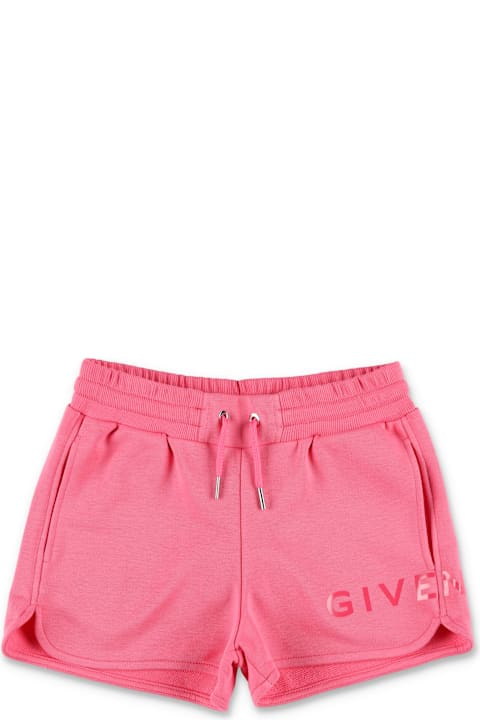 أدوات منزلية Givenchy Kid - Logo Sweatshorts