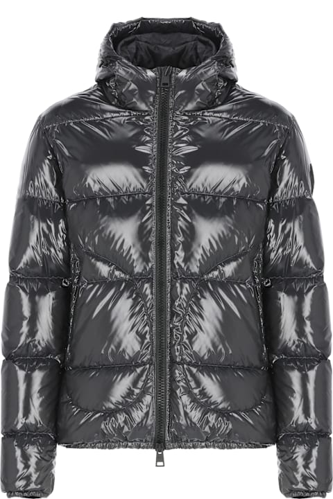 Homeware Herno Down Jacket With Logo