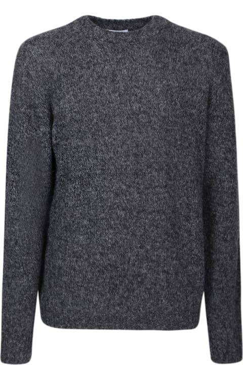Lardini for Men Lardini Roundneck Black Sweater
