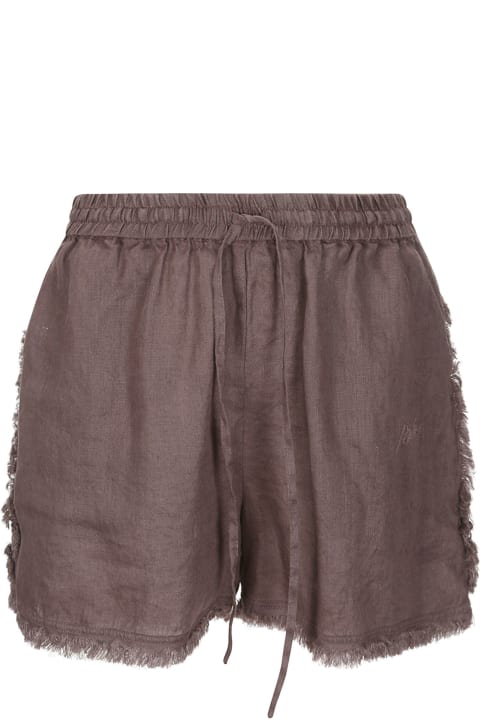 Parosh Pants & Shorts for Women Parosh Shorts