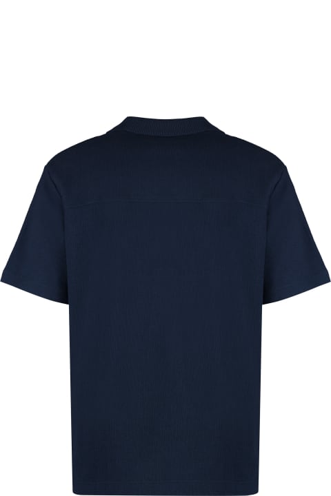Hugo Boss Shirts for Men Hugo Boss Short Sleeve Cotton Shirt
