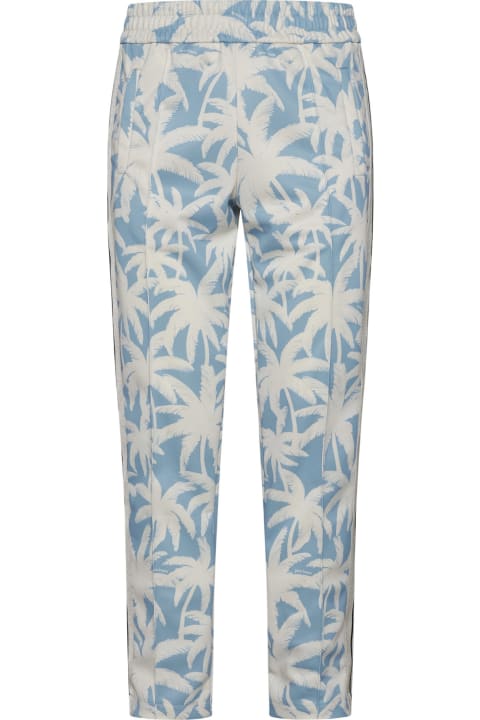 Palm Angels Pants for Men Palm Angels 'palms Allover' Joggers