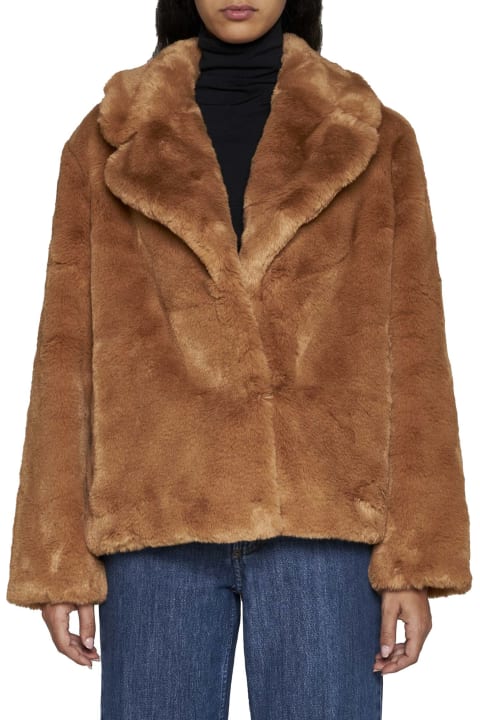 Apparis Coats & Jackets for Women Apparis Coat