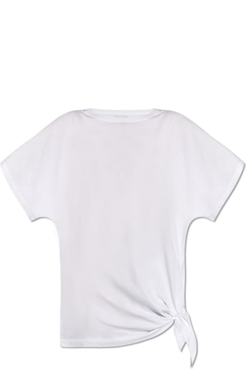 Dries Van Noten Topwear for Women Dries Van Noten Oversize T-shirt