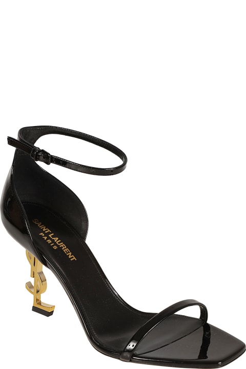 Saint Laurent Shoes for Women Saint Laurent Opyum Sandals