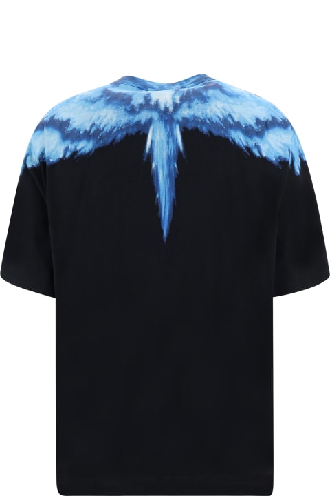 Marcelo Burlon for Men Marcelo Burlon Colordust Wings T-shirt