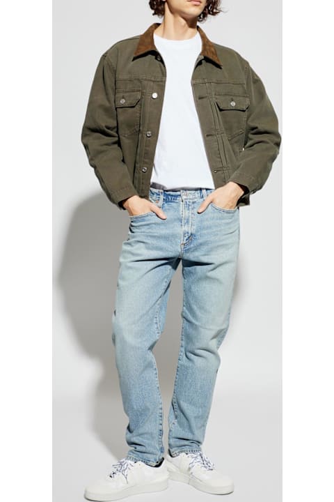 Homeware Burberry Burberry T-shirt With Embroidered Logo