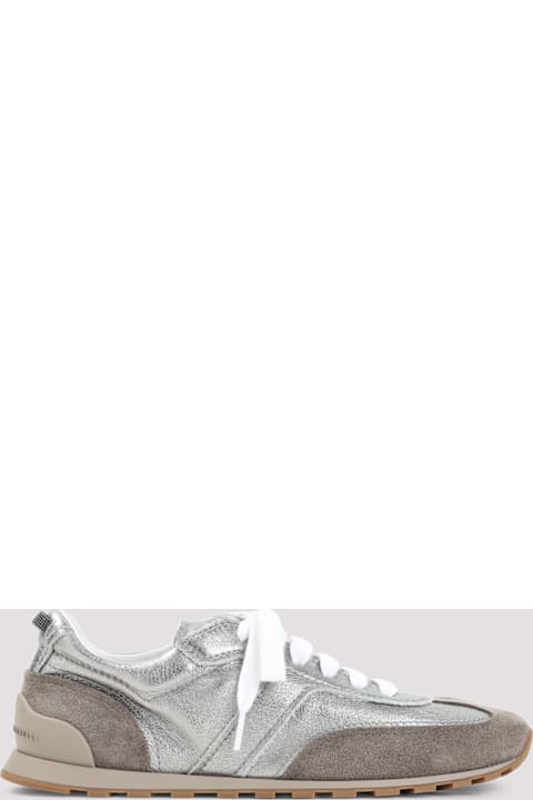 Brunello Cucinelli for Kids Brunello Cucinelli Sneakers