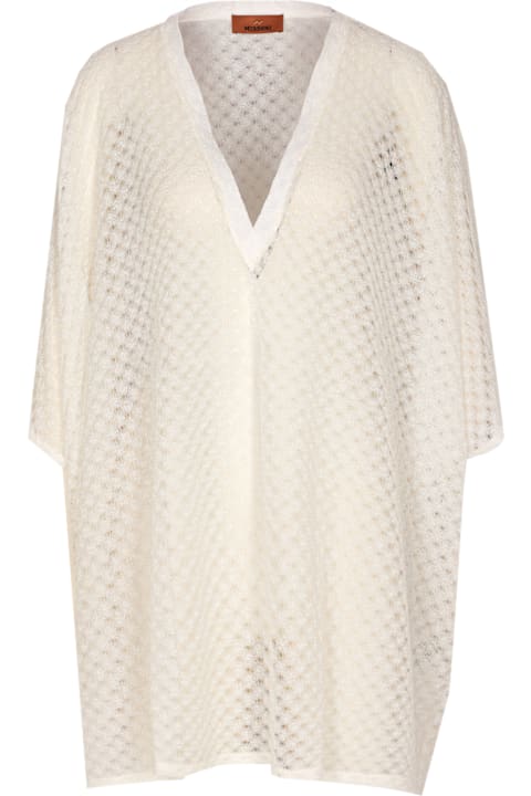 Homeware Missoni Short Viscosa Lame' Raschel Workmanship