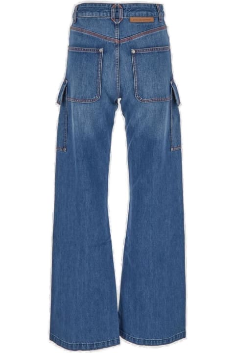 Homeware Stella McCartney Cargo Retrò Jeans