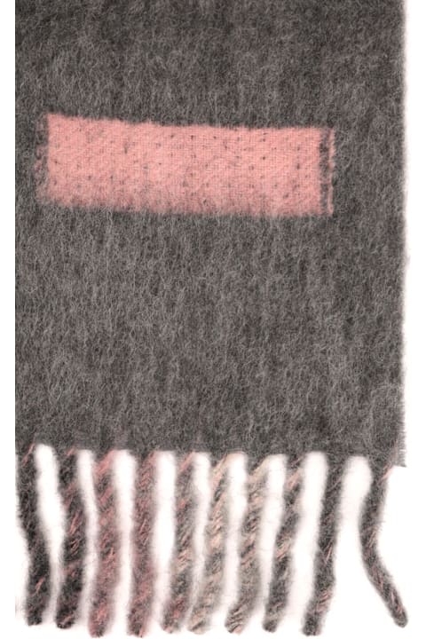 Marni Scarves & Wraps for Women Marni Alpaca And Mohair Scarf