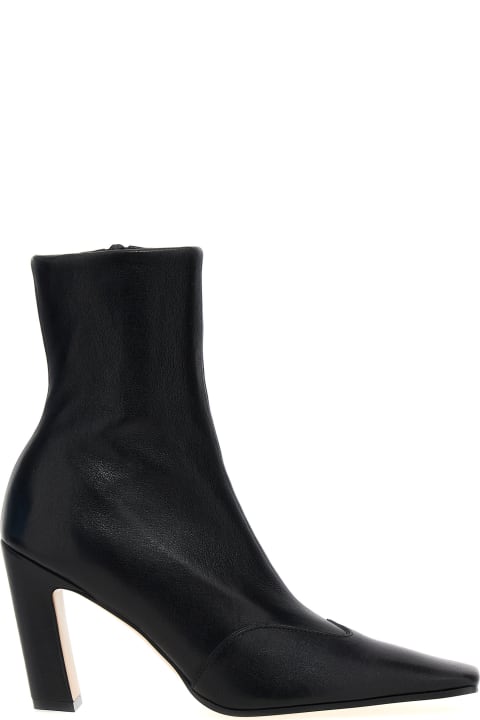 Shoes for Women Khaite 'nevada' Ankle Boots