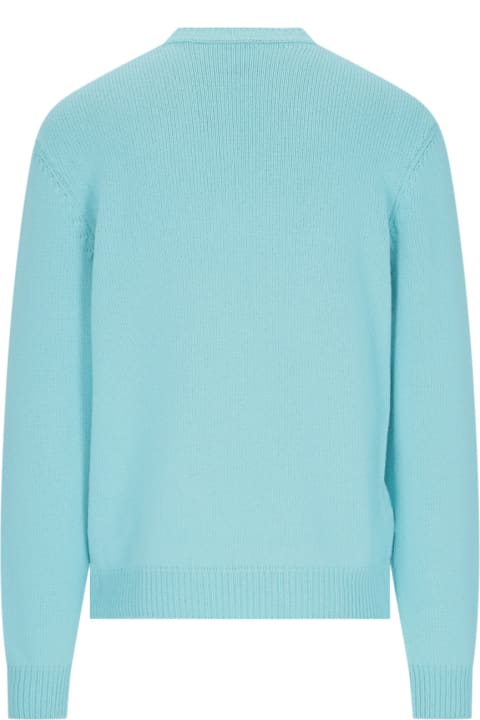 Sale for Men Balmain Wool Blend Sweater