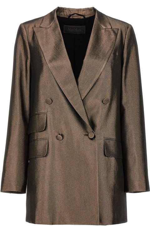 Max Mara Coats & Jackets for Women Max Mara 'edro' Blazer