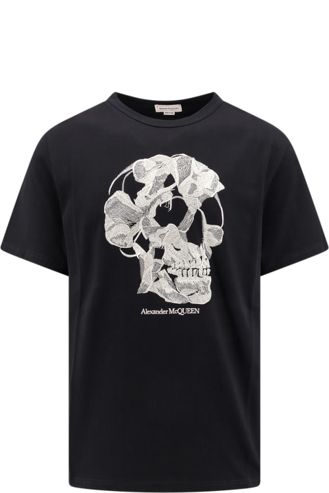 Clothing for Men Alexander McQueen T-shirt